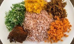 Chicken  Rice &  Curry Pack  (Only on Shop Visits)