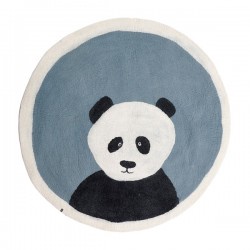 PASU PANDA - MINERAL BLUE