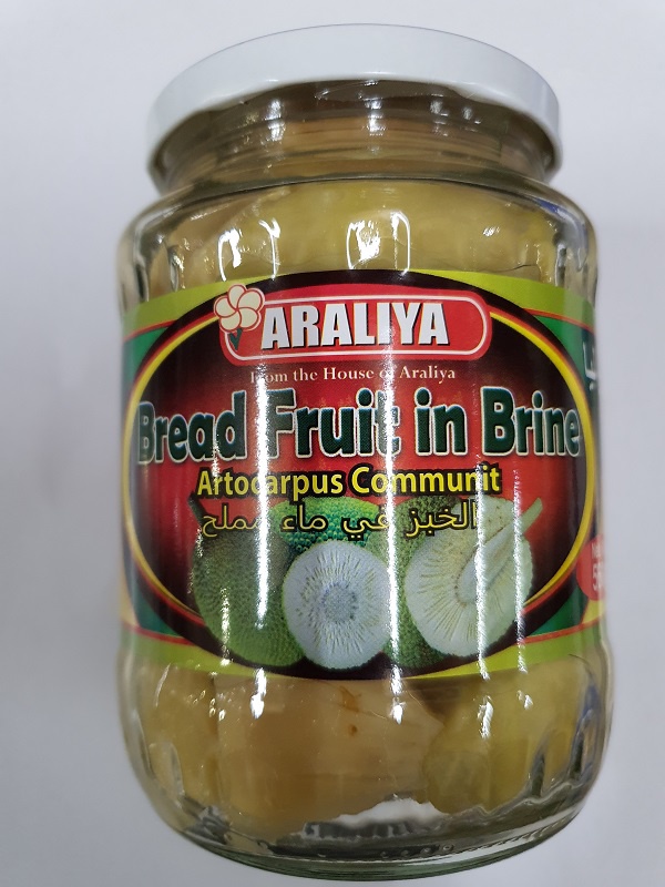 Araliya Bread Fruit In Brine 560g