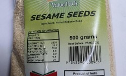 Med Foods Sesami Seeds 500g