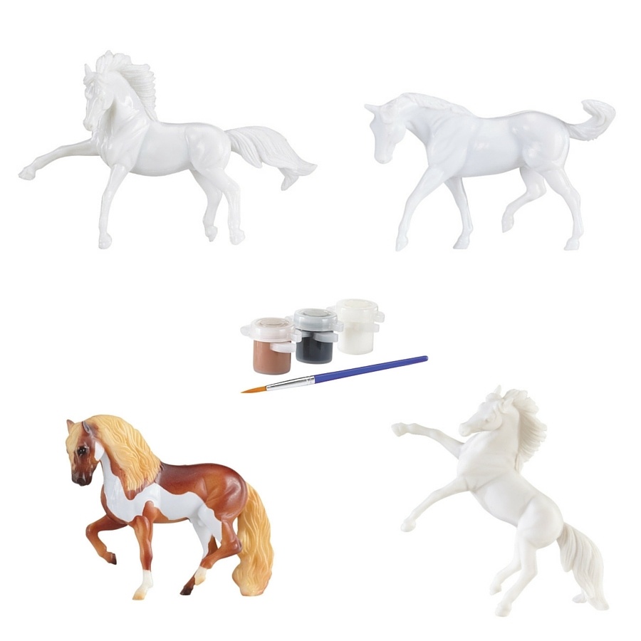 breyer horse crazy surprise