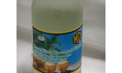 Md King Coconut Water 350ml