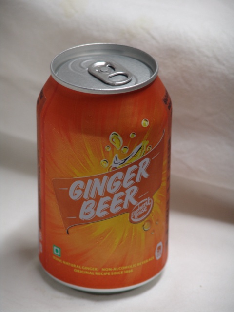 Elephant House Ginger Beer Can 330ml