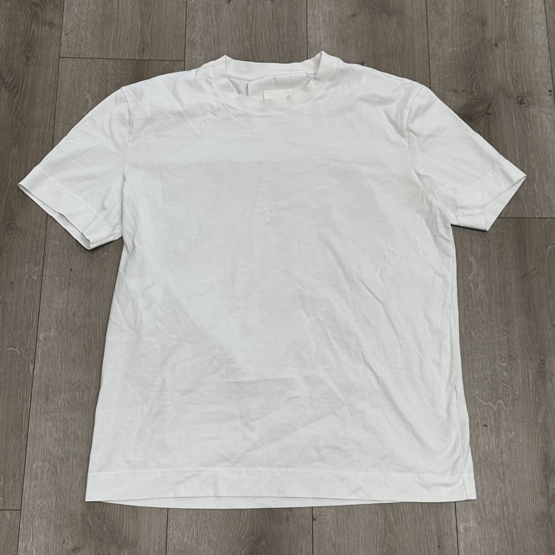 Givenchy Chito 22SS Bandana Patch T-Shirt • Pre-Owned [1886] - photo 3