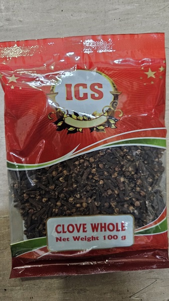 Ics Cloves 100g