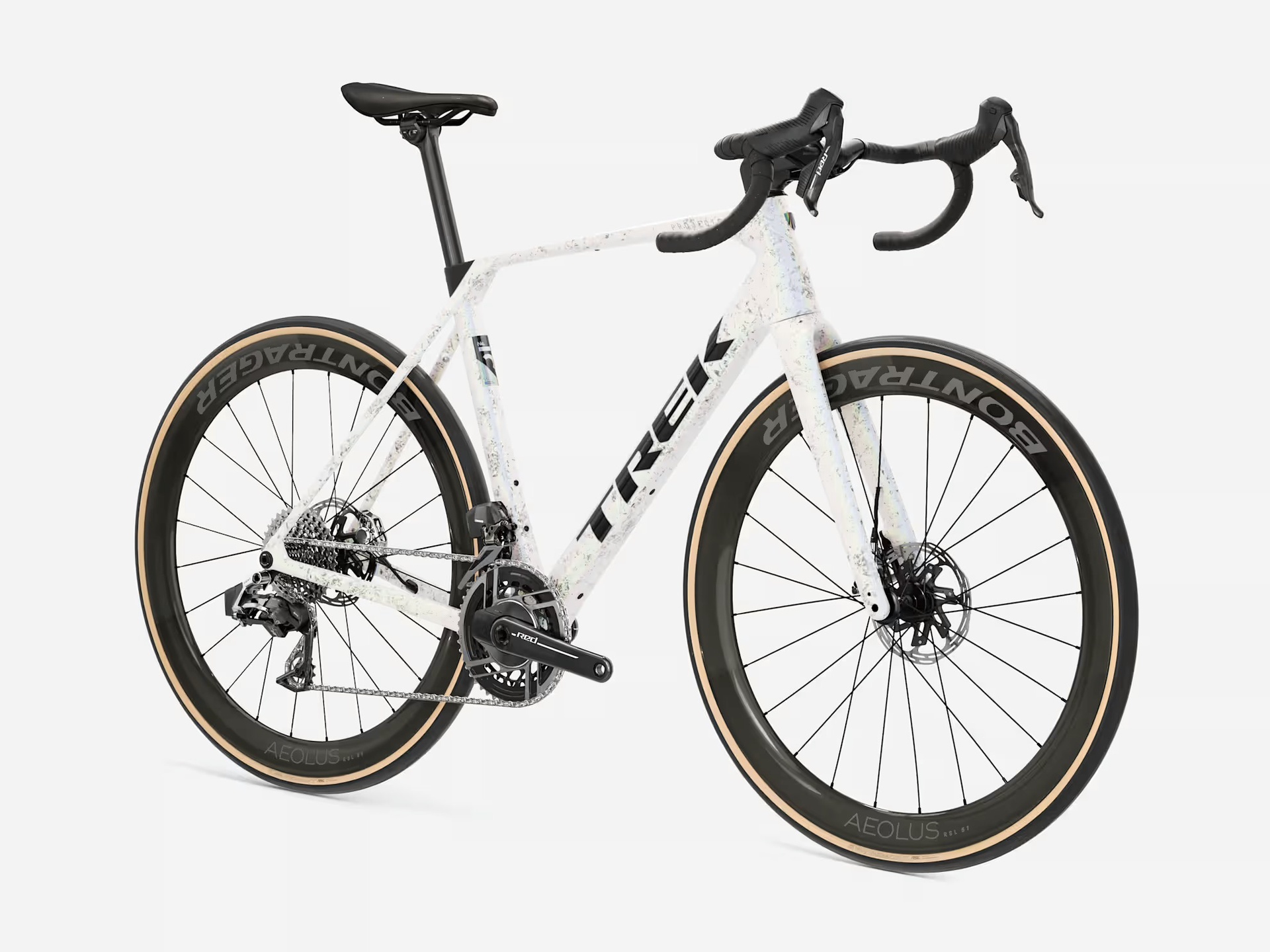 Trek Domane SLR 9 AXS Gen 5 (2027)