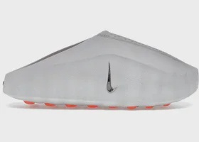 Nike Nike Mind 001 Slide Light Smoke Grey - Size US M 10