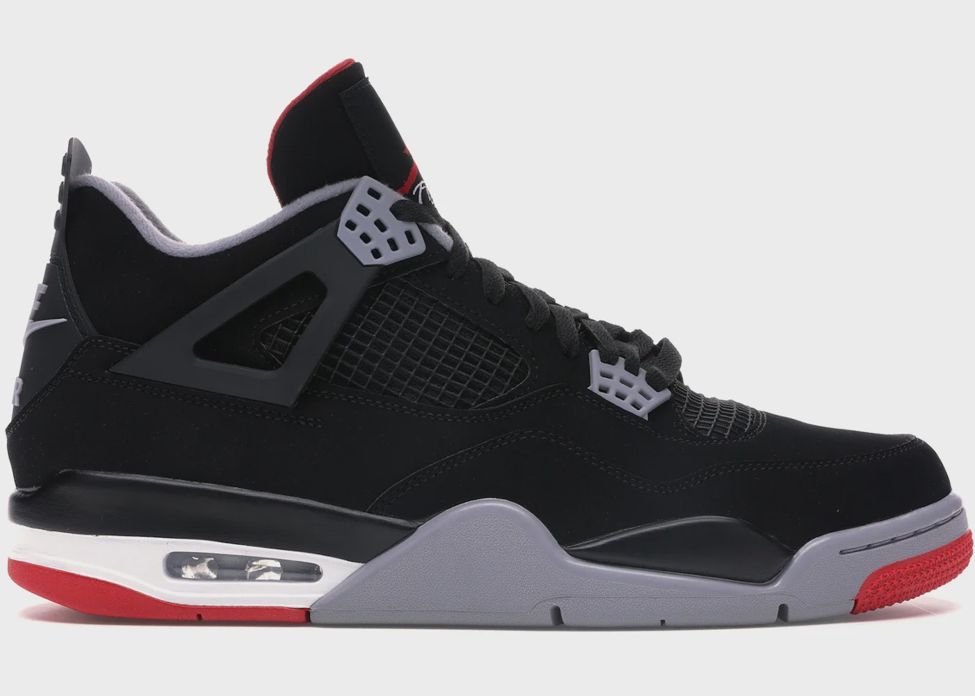 Jordan Jordan 4 Retro Bred (2019) - Size US M 8.5