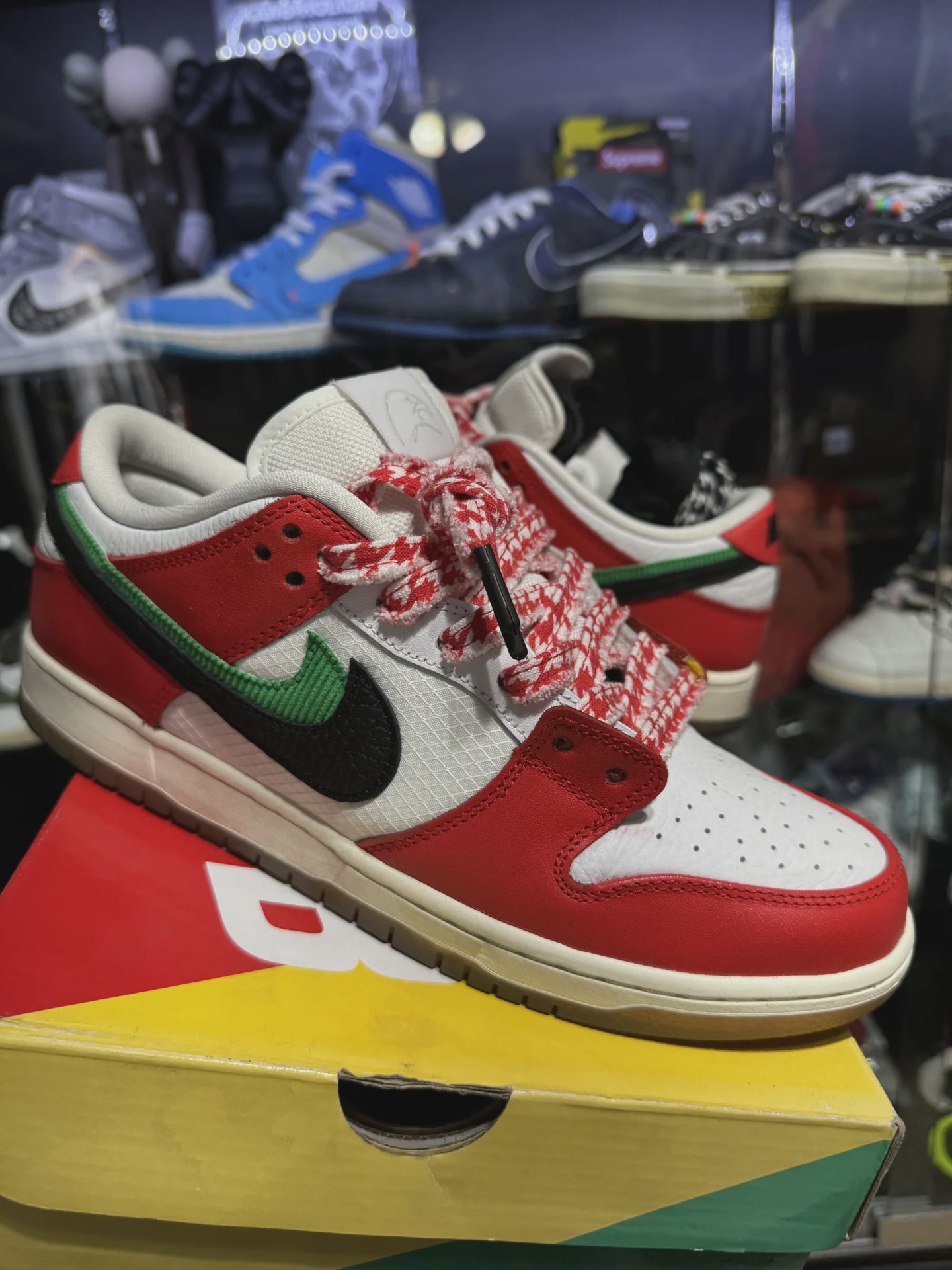 Nike Nike SB Dunk Low Frame Skate Habibi - Size US M 10.5