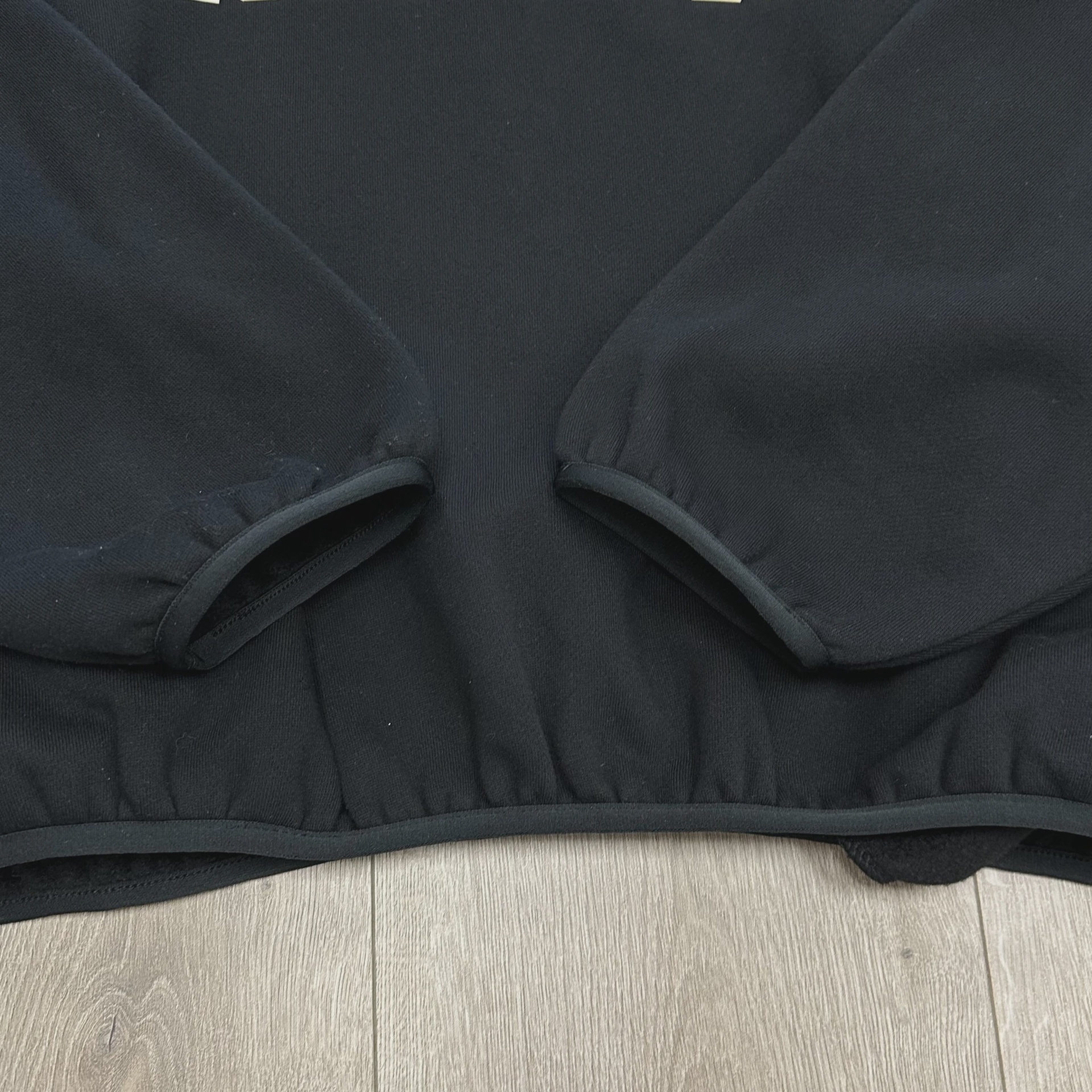Essentials NBA hoodie black • Brand New [8275] 6
