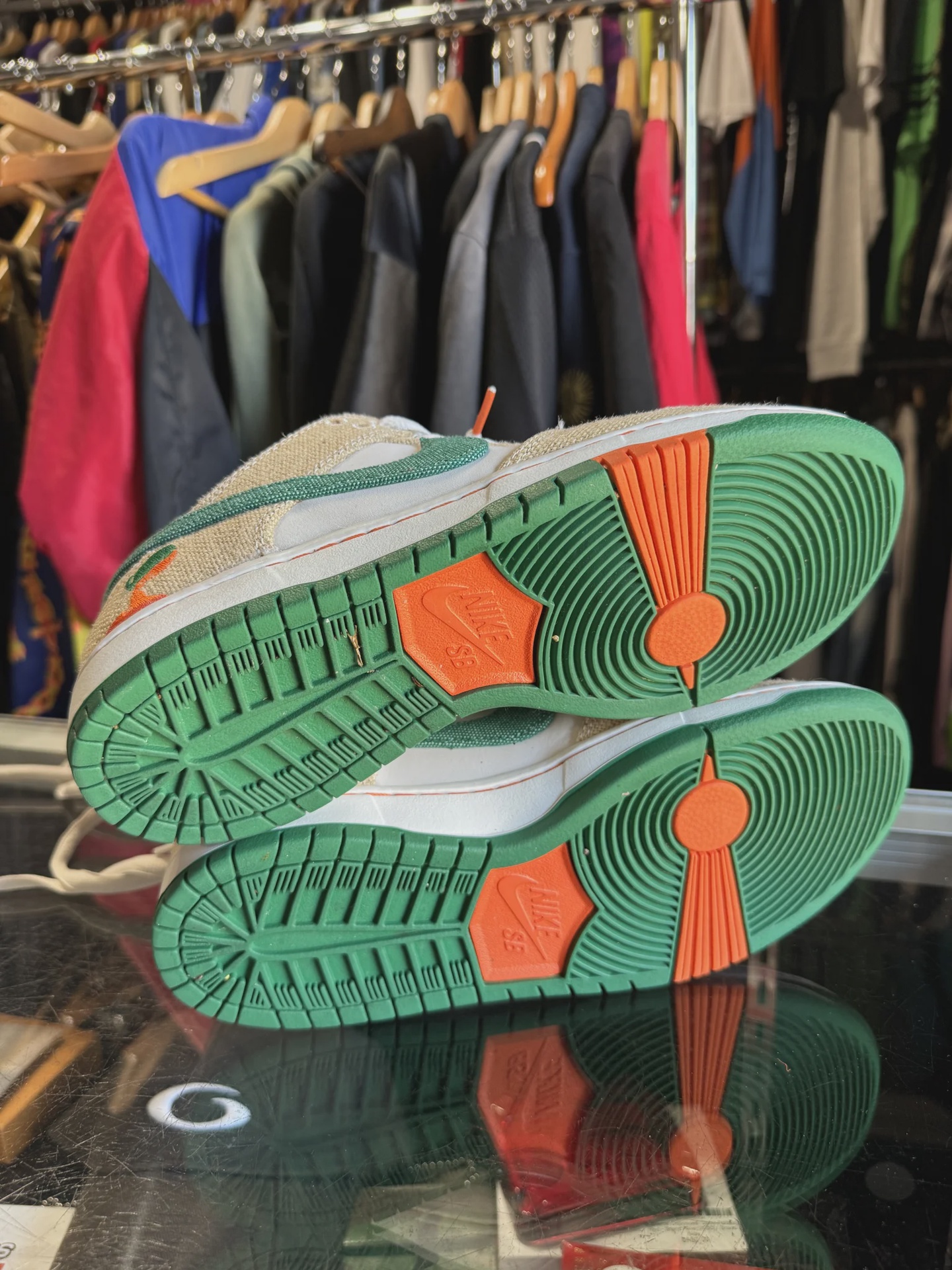 Nike SB Dunk Low Jarritos (No Box) • Pre-Owned [8271] - photo 4