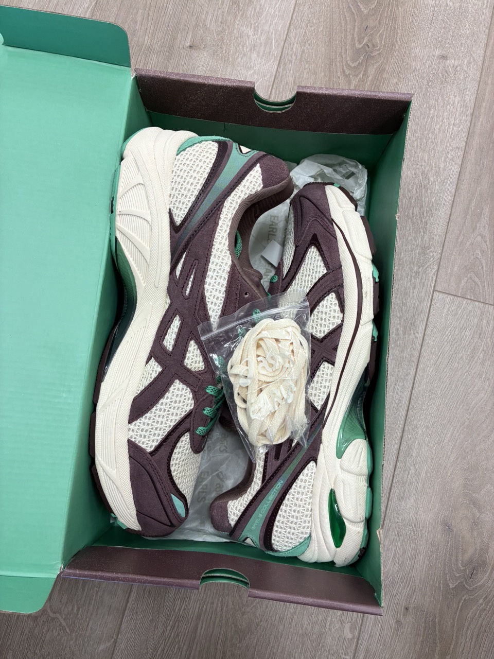 ASICS GT-2160 Earls Collection Ngāwari - Pre-Owned 8