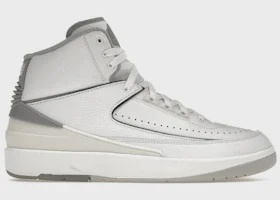 Jordan Air Jordan 2 Retro Cement Grey - Size US M 13