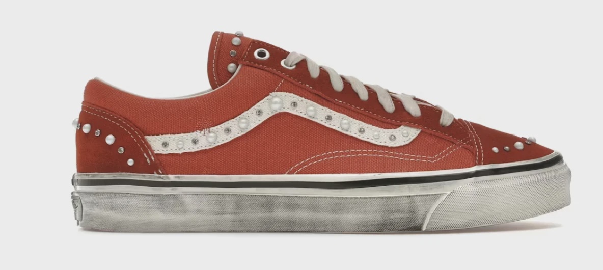 Vans LX Old Skool 36 Pearlized Pack Brown • Brand New [5196]