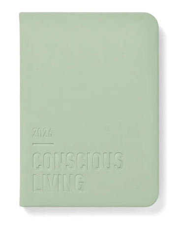 Letts - 2027 Diary A6 Week to View - Conscious