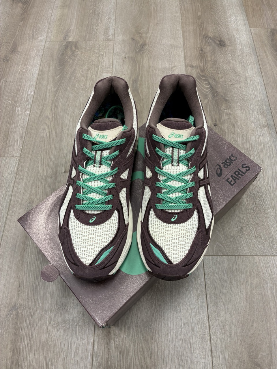 ASICS GT-2160 Earls Collection Ngāwari - Pre-Owned 3