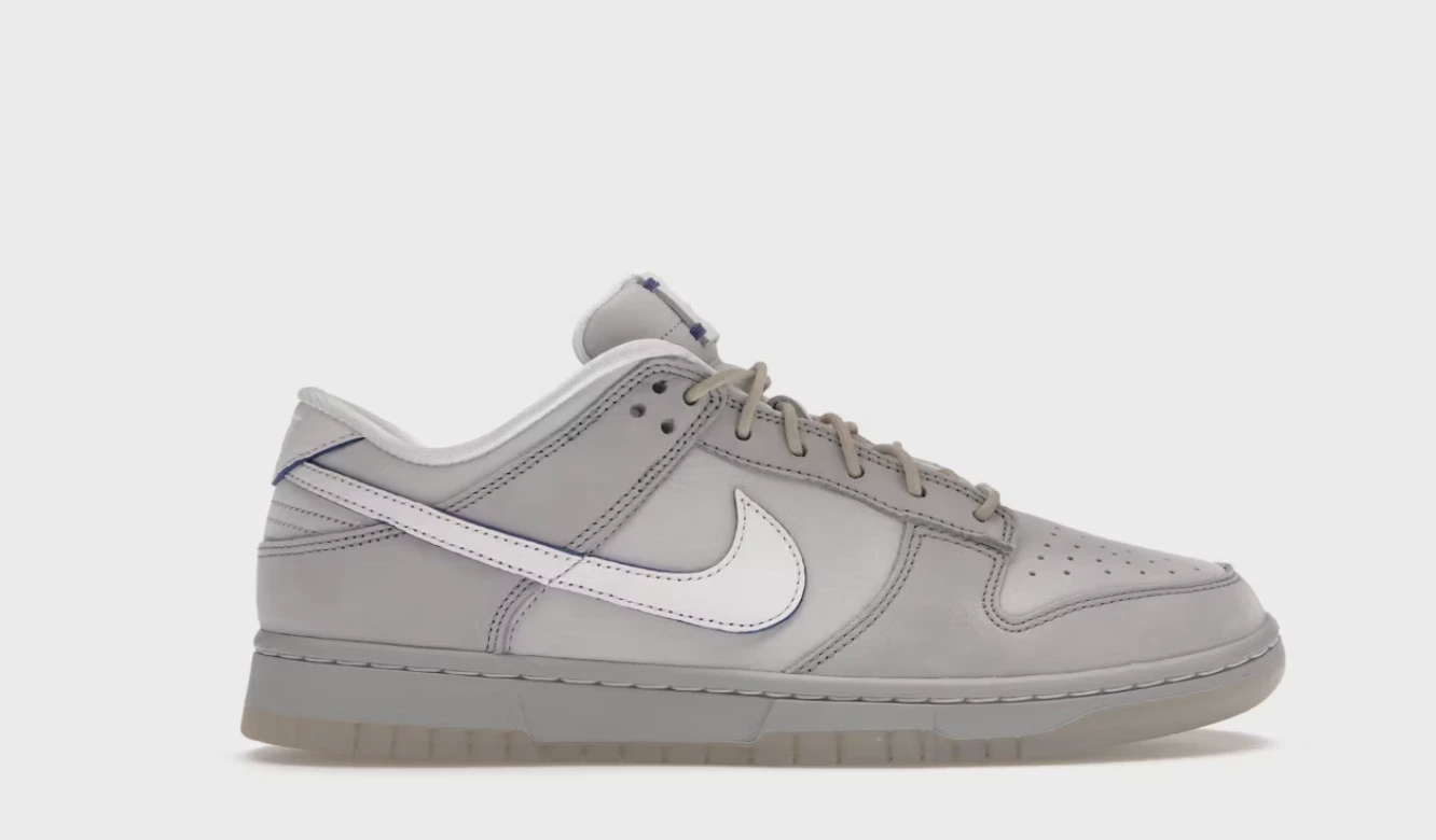 Nike Dunk Low Wolf Grey Pure Platinum • Brand New [3160]