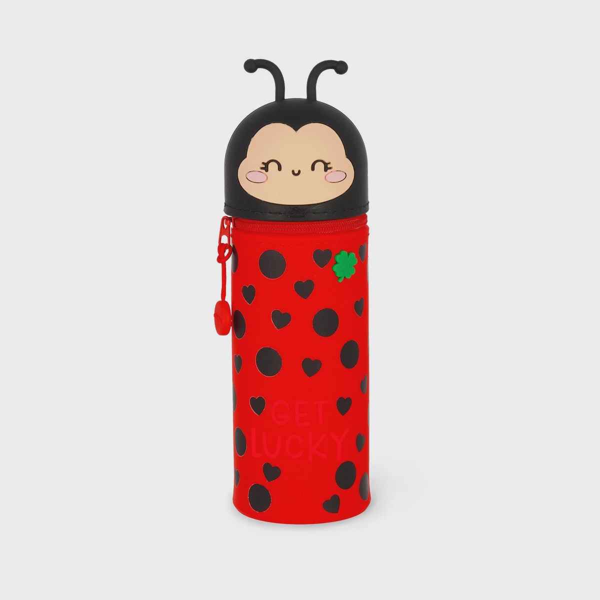 Legami Silicone Pencil Case
