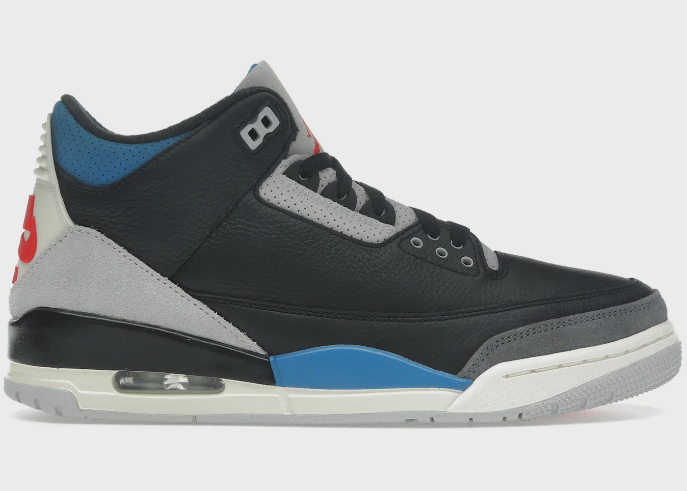 Jordan Air Jordan 3 Retro Original Rare Air - Size US M 11