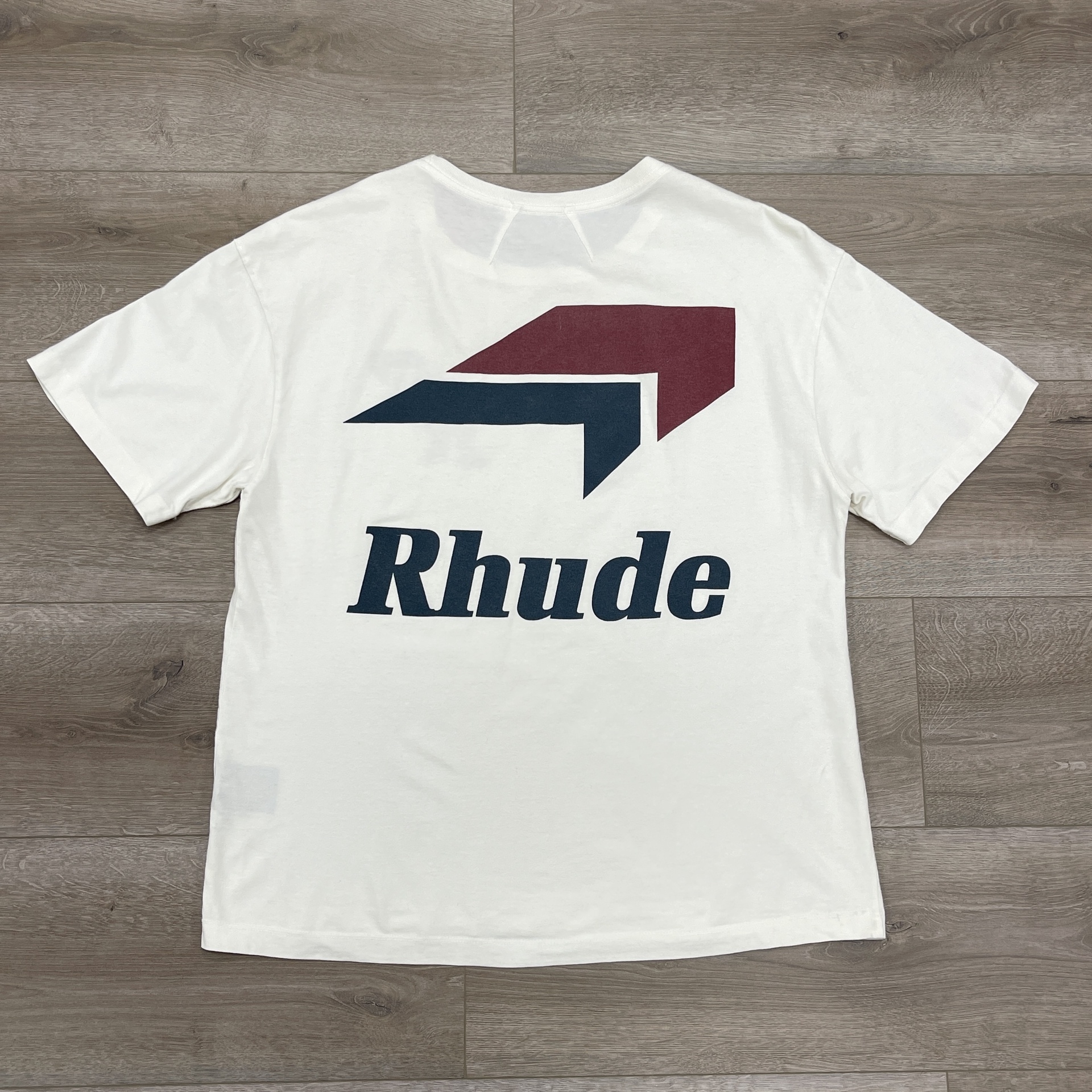 Rhude Racing Pepsi T-Shirt - Pre-Owned