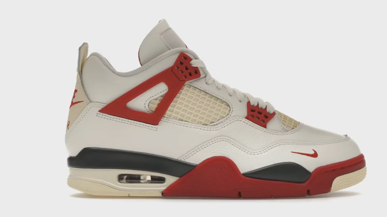 Jordan 4 Retro OG Nigel Sylvester Brick After Brick • Brand New [5381]