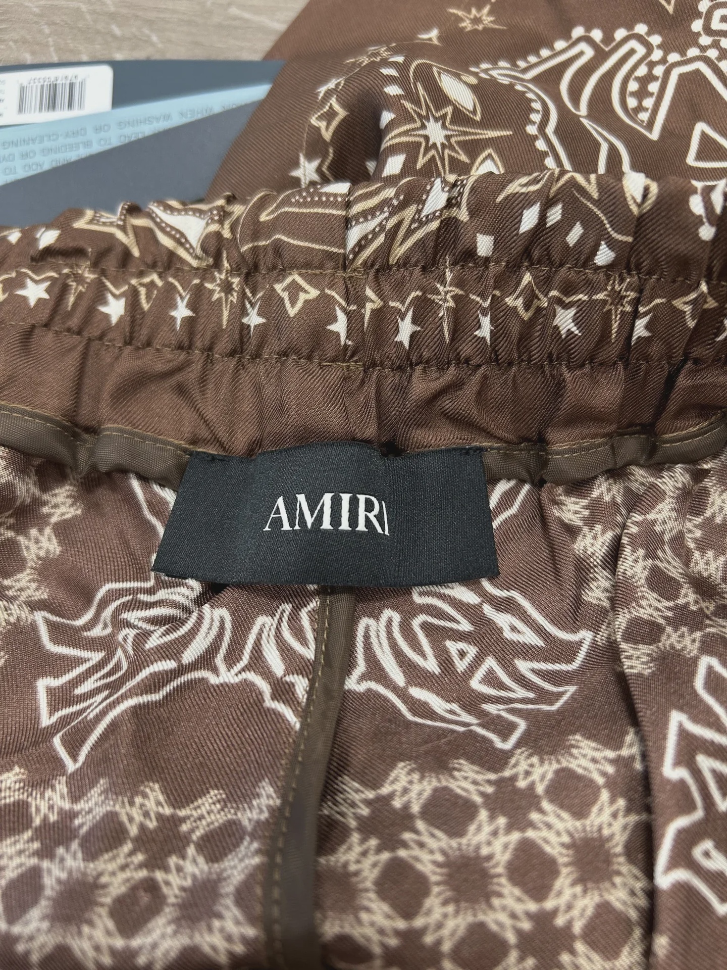 AMIRI  MA Check SE Shorts • Brand New [2026] - photo 4