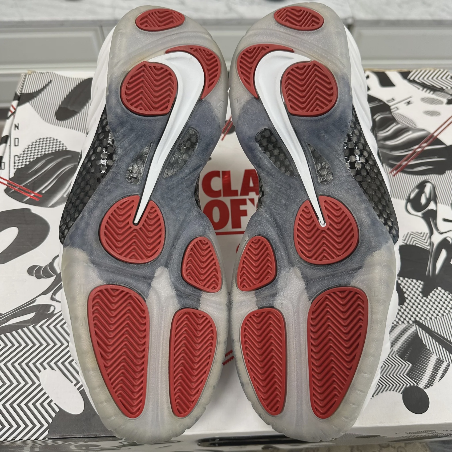 Nike Basketball Class of 97 Pack • Pre-Owned [2130] - photo 10