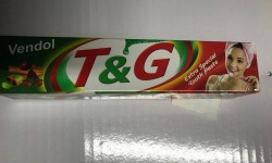 Venival T&g Tooth Paste 75g