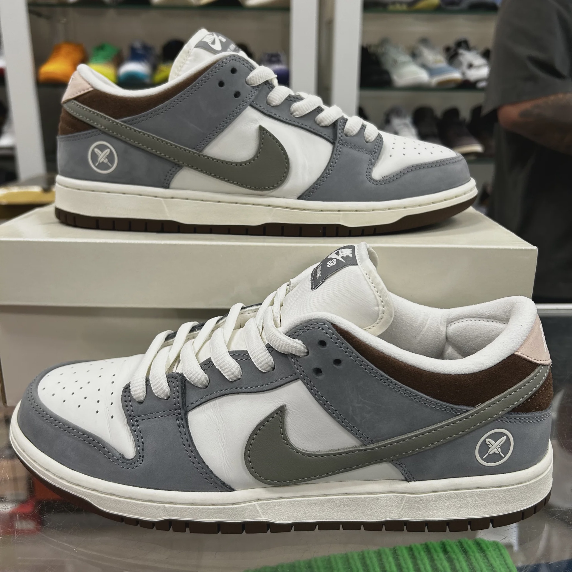 Nike SB Dunk Low Yuto Horigome • Pre-Owned [2233]