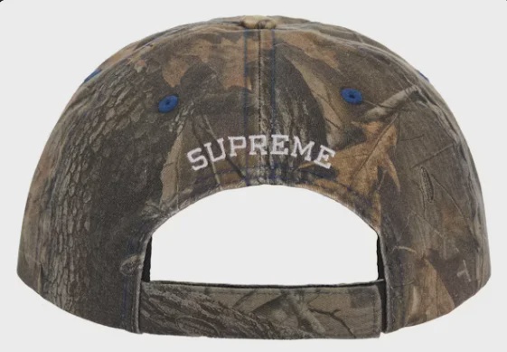 Supreme Bottle Opener 6-Panel Hat Brown Camouflage • Brand New [7145] - photo 3