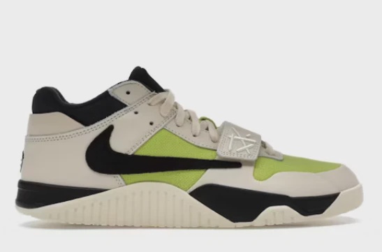 Jordan Jumpman Jack TR Travis Scott Bright Cactus • Brand New [5684]