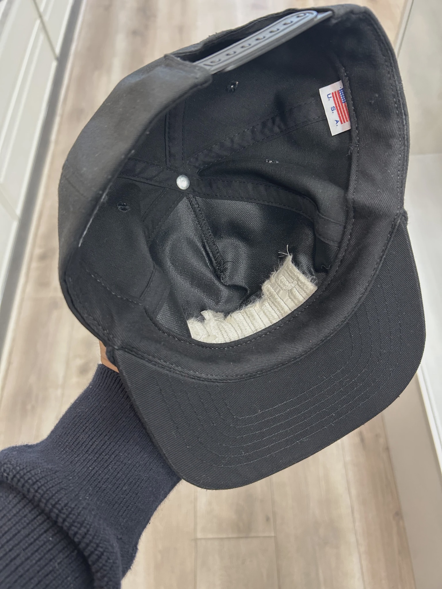 Rhude hat • Pre-Owned [5085] 2