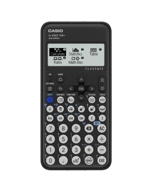 Casio Scientific Calculator