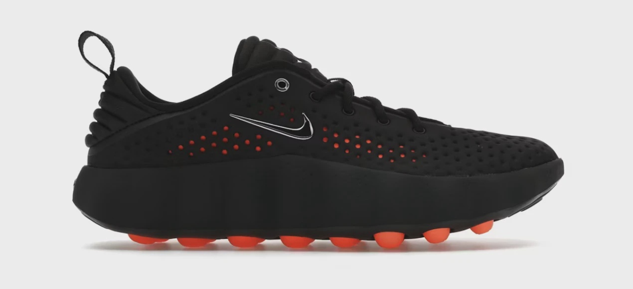 Nike Mind 002 Black Hyper Crimson • Brand New [5268]