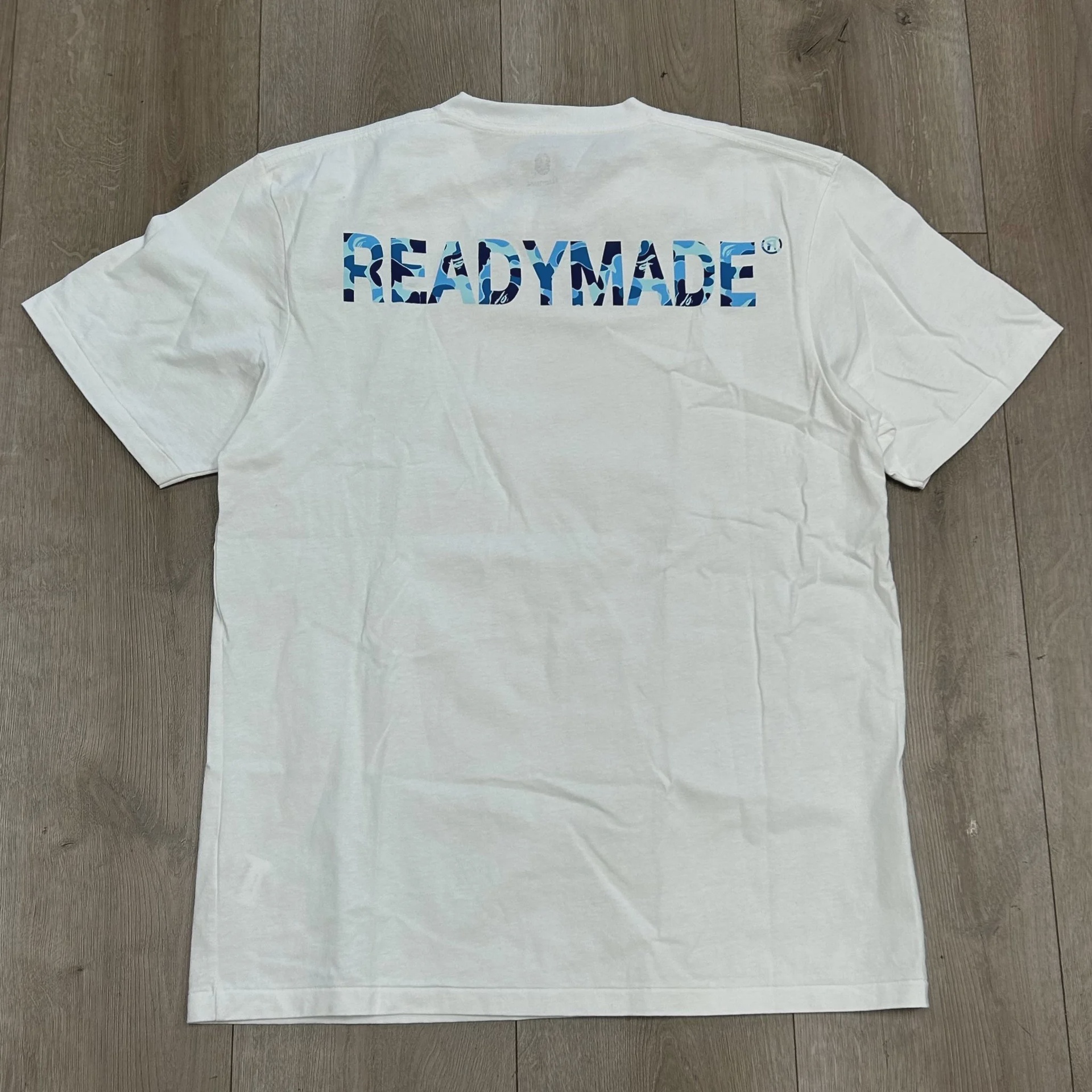 BAPE x READYMADE Ape Head & Bee T-Shirt • Brand New [2615] - photo 3