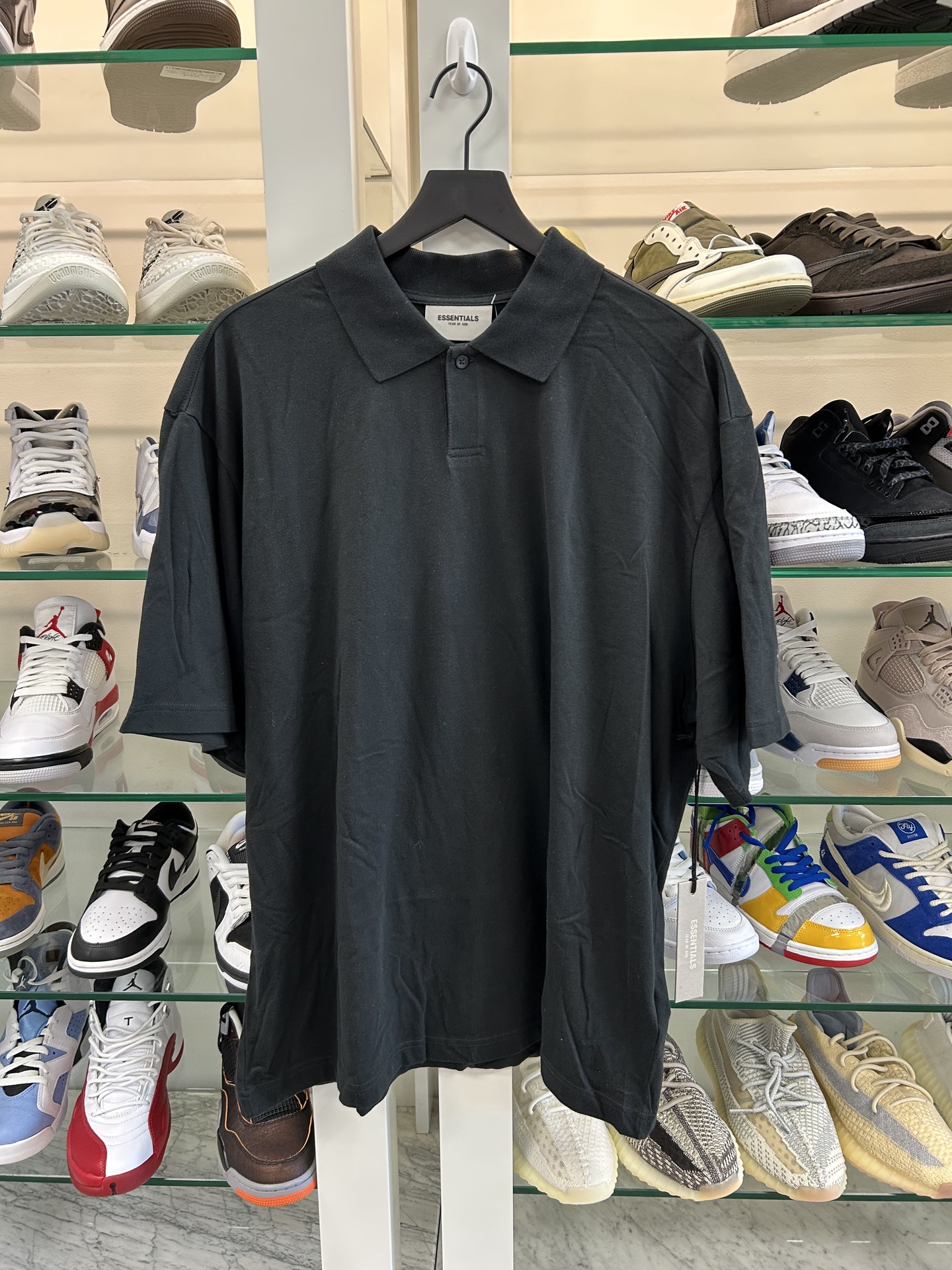 Essentials Polo Shirt • Pre-Owned