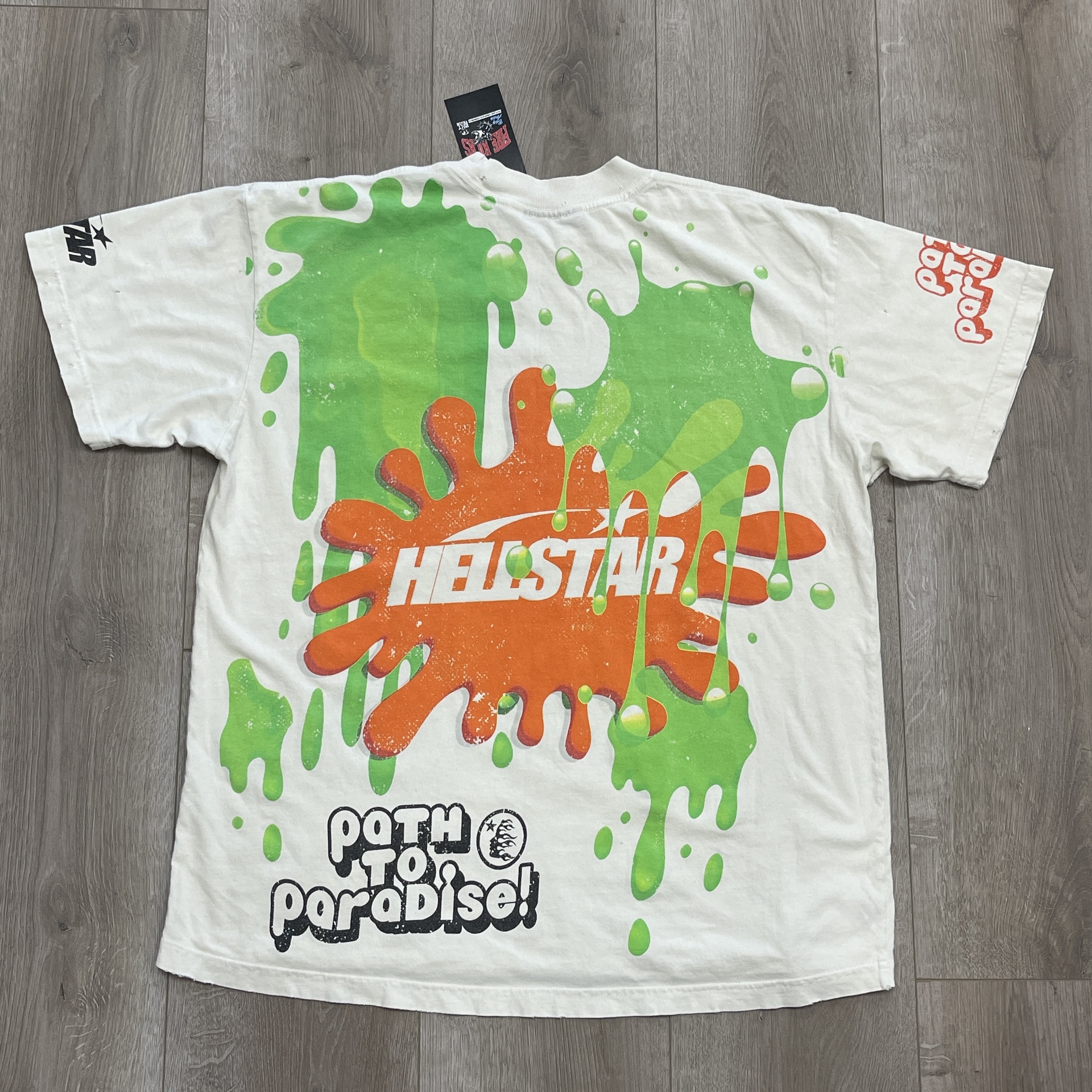 Hellstar Sports Slime Tee Pre-Owned 4