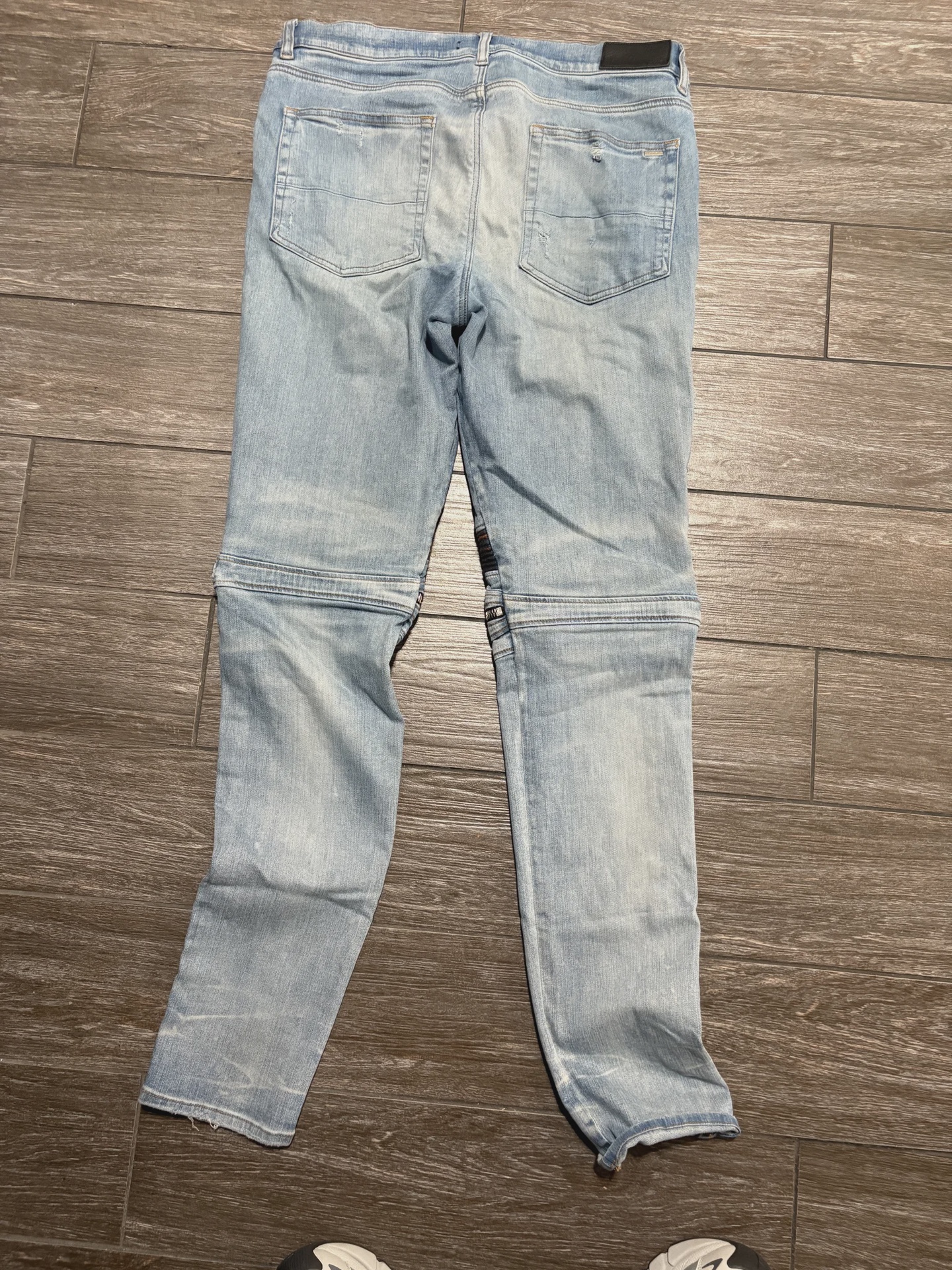 Amiri Jeans • Pre-Owned [0357] - photo 2