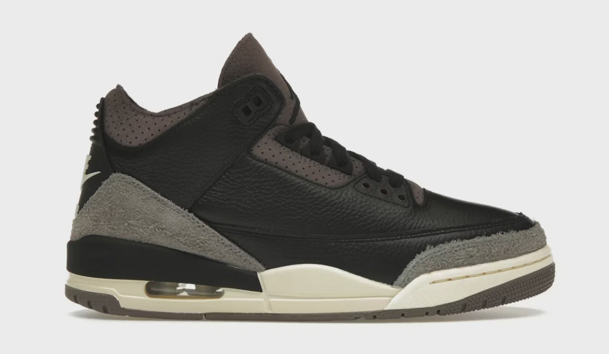 Jordan 3 Retro OG SP A Ma Maniére While You Were Sleeping (Women's) • Brand New [8240]