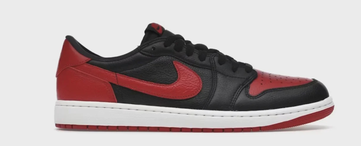Jordan Jordan 1 Retro Low OG Banned - Size US M 9