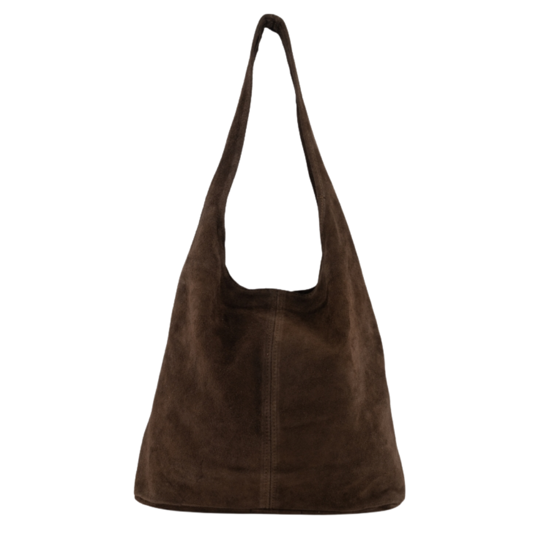 Loreen Suede · Dark Brown — foto 1