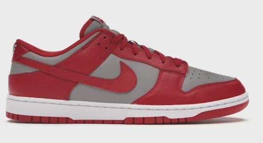 Nike Dunk Low Retro UNLV (2021) • Brand New [0671]