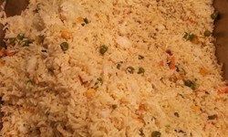 Fish Gee / Savoury Rice Pack (Only on Shop Visits )