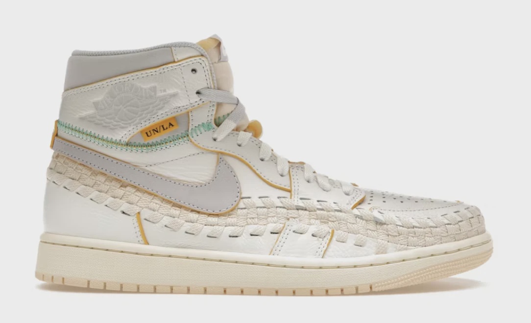 Jordan 1 Retro High OG SP Union LA Bephies Beauty Supply Summer of ‘96 • Brand New [0324]