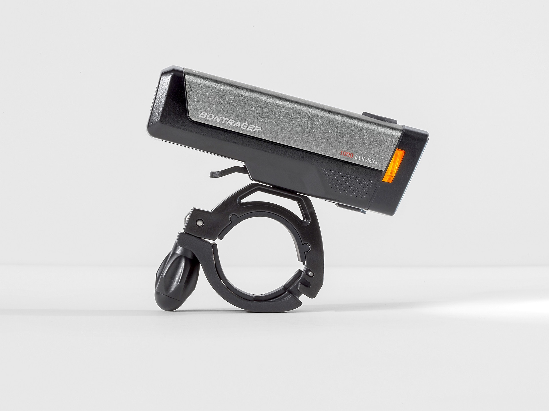 Bontrager Ion Elite R Front Bike Light, Anthracite