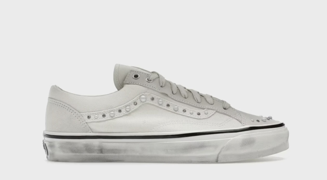 Vans Vans OTW Old Skool 36 Pearlized Pack Marshmallow - Size US M 5.5