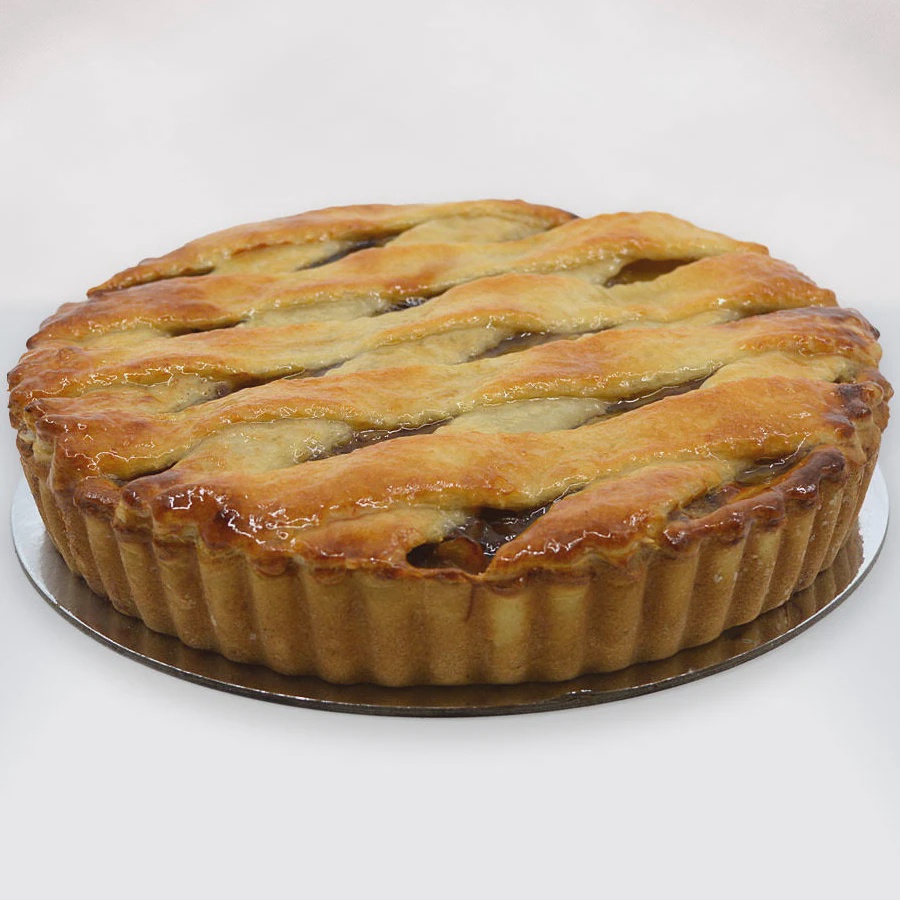 Pie - Veg (Only on Shop Visits)