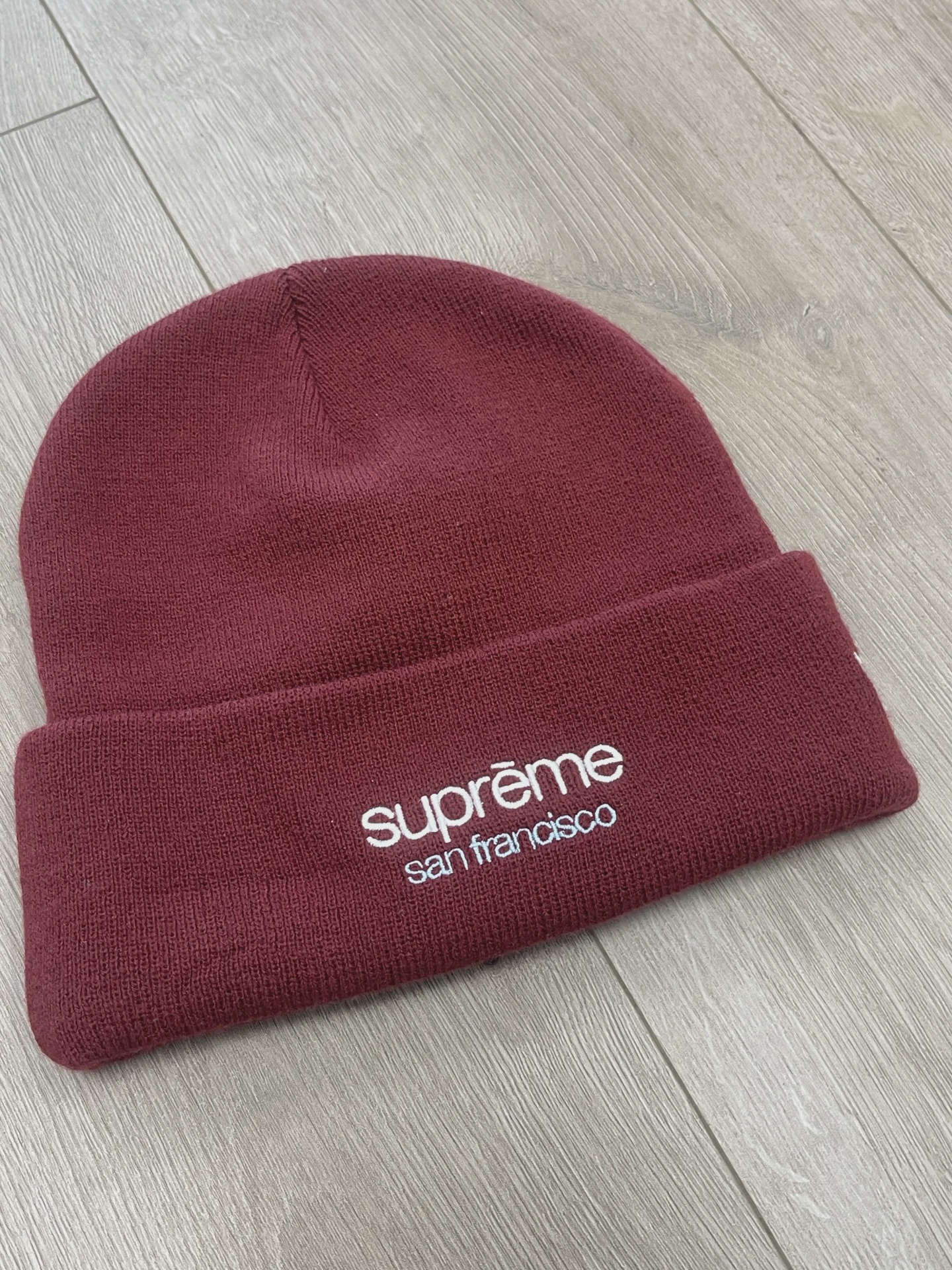 Supreme beanie • Pre-Owned [2434] 3
