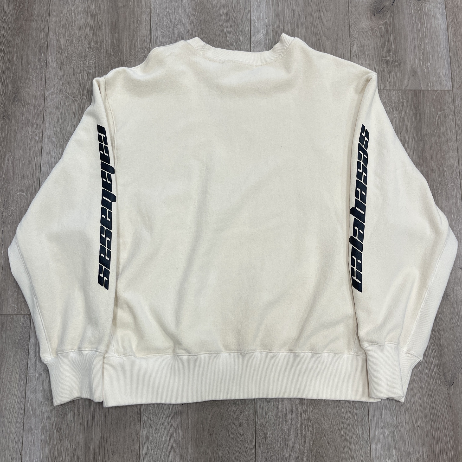 Yeezy Season 4 Calabasas Crewneck sweatshirt - Pre-Owned 5