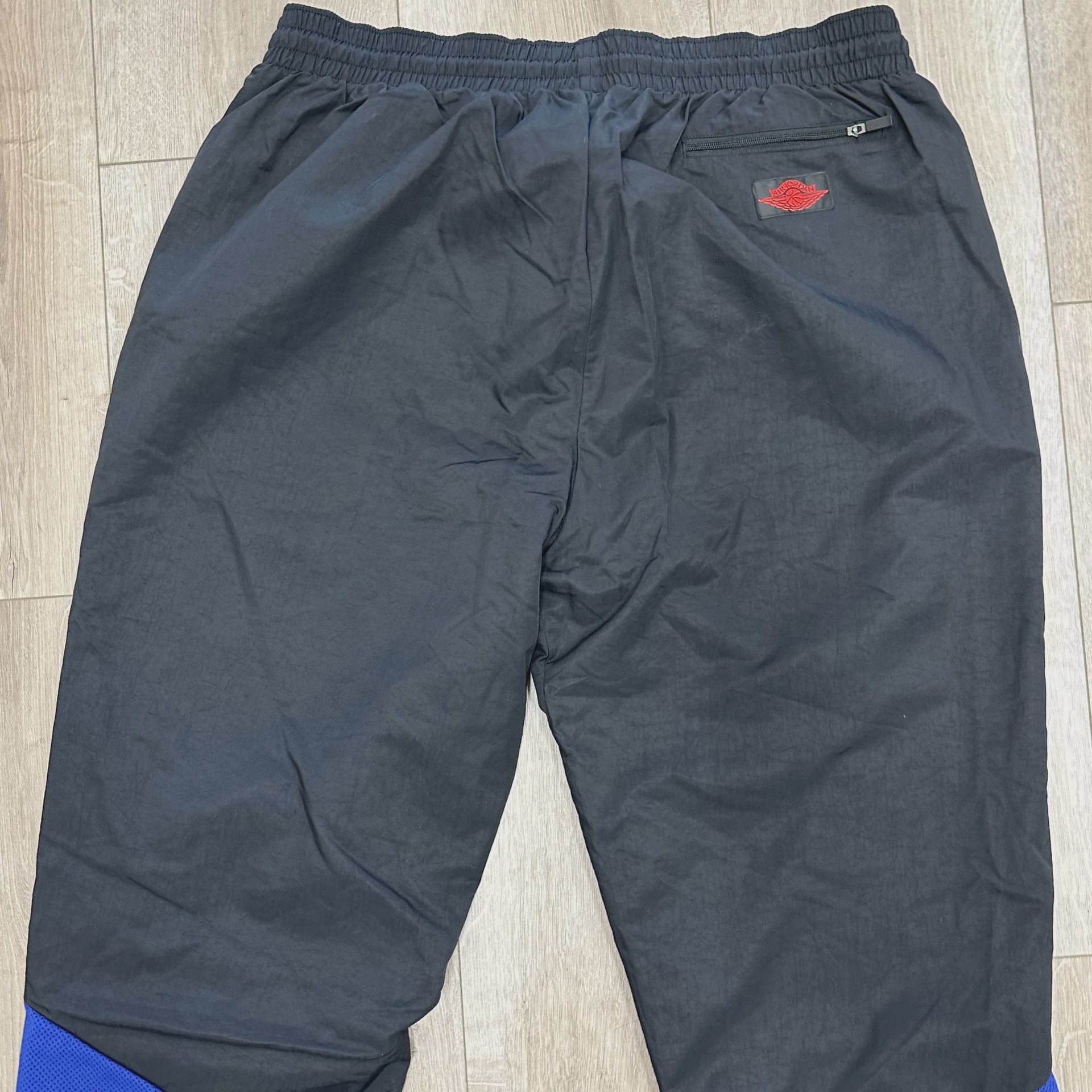 Nike Air Jordan 1 Wings Woven Pants • Pre-Owned [5074] - photo 4